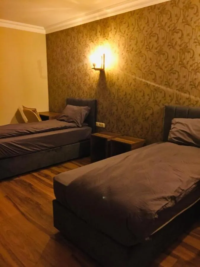 Ender Suite Provincia di Provincia di Istanbul