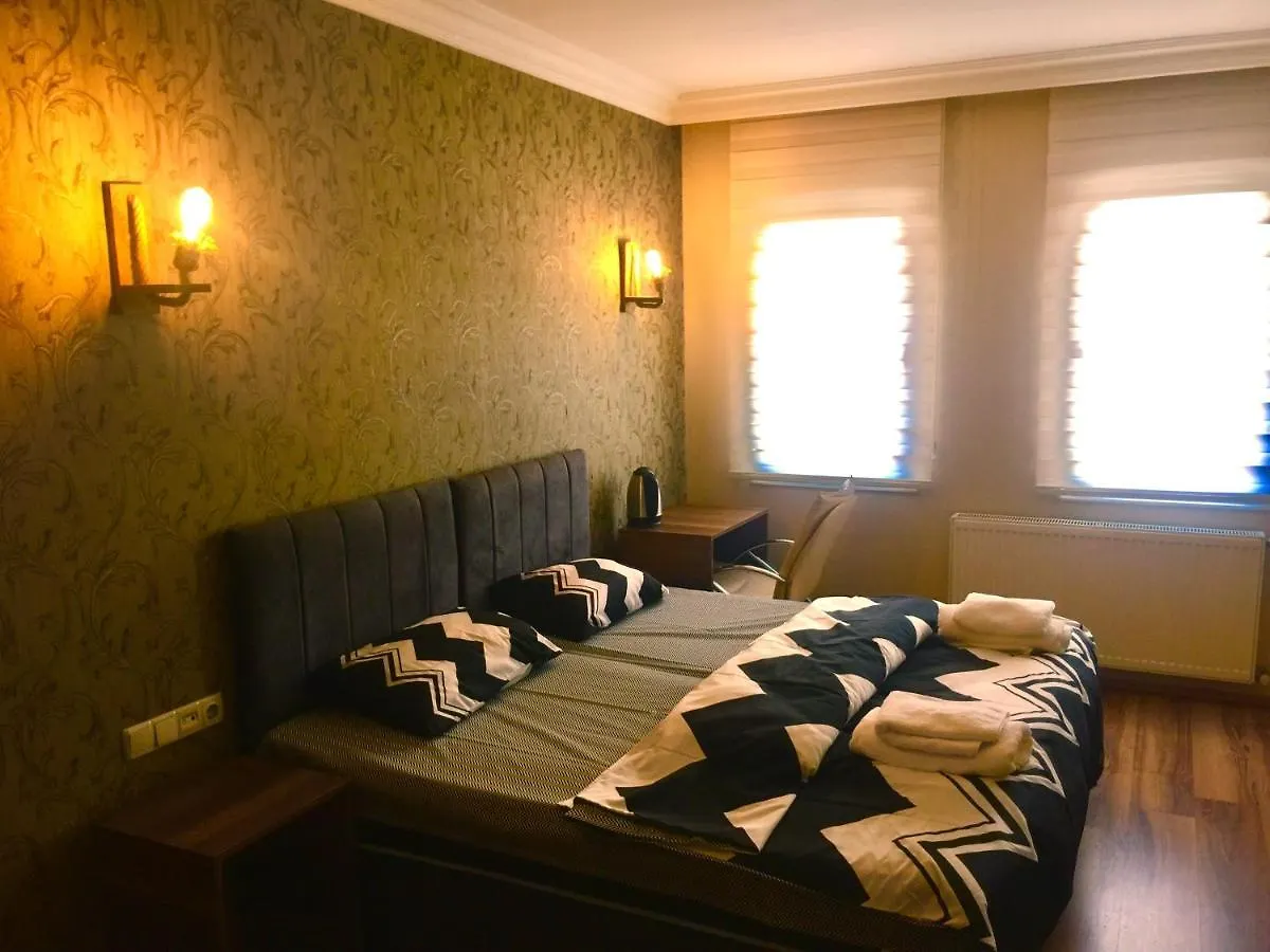 Ender Suite Provincia di Provincia di Istanbul